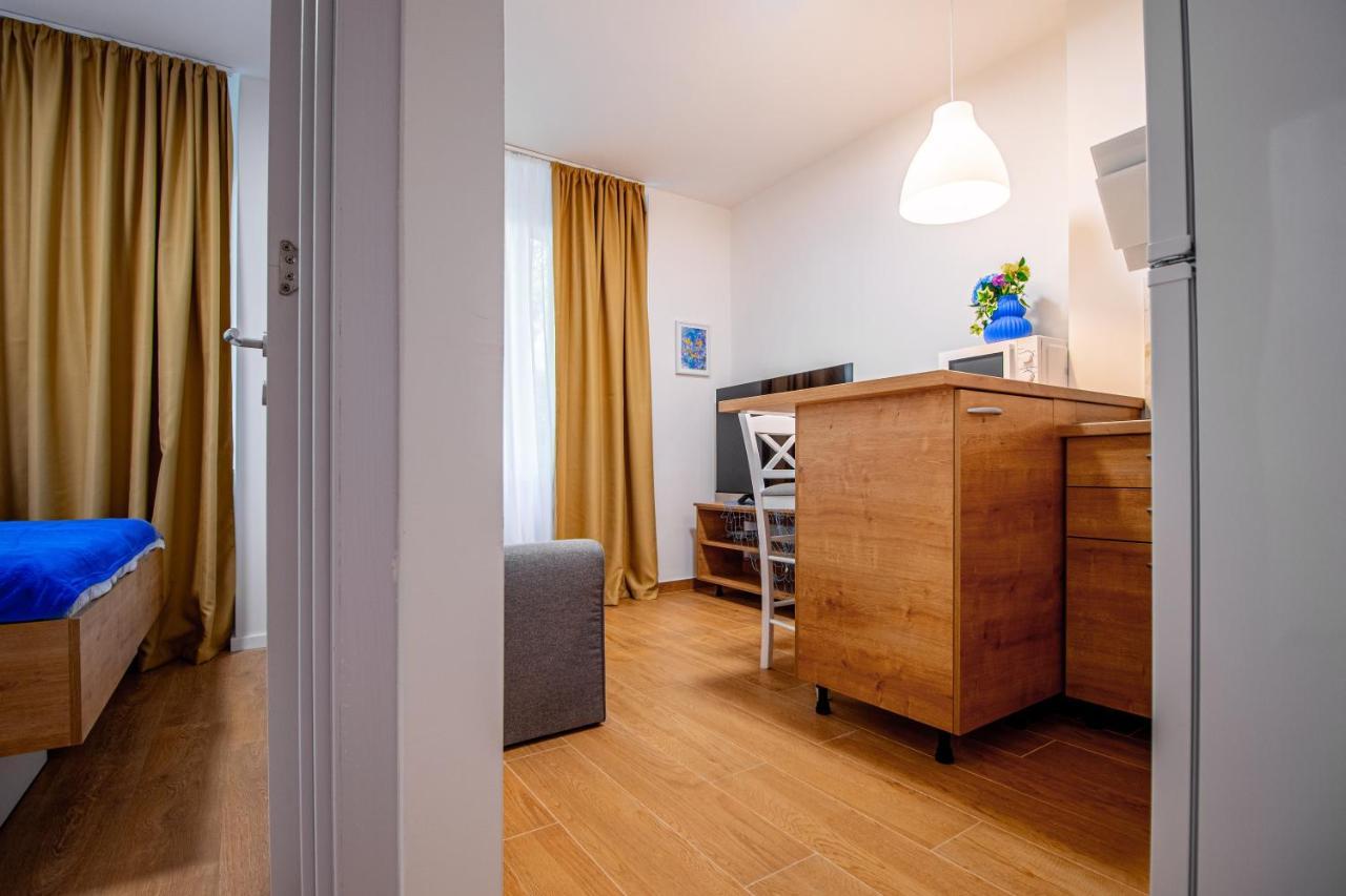 Apartments Euphoria East Rijeka Exterior photo